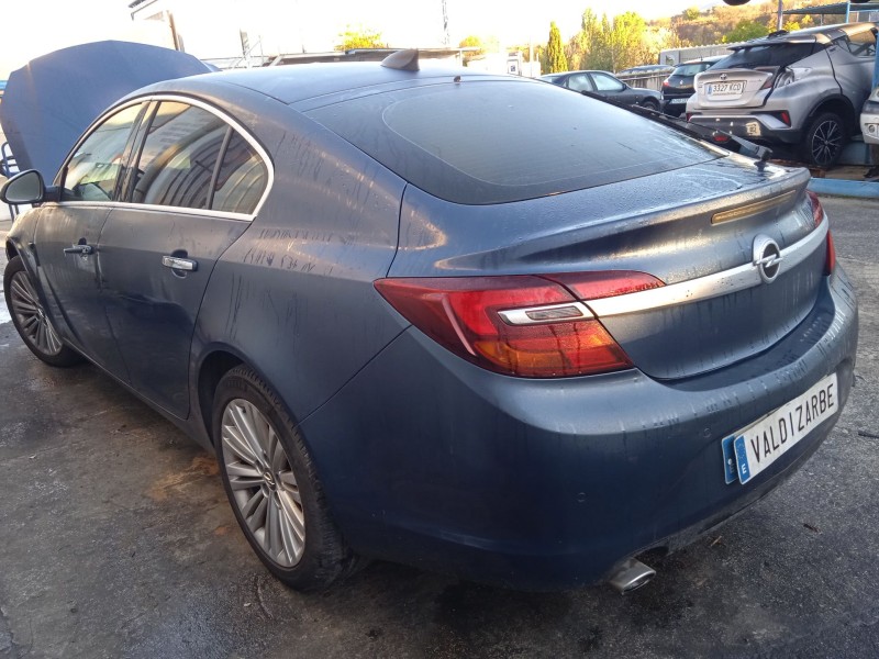 opel insignia a (g09) del año 2015