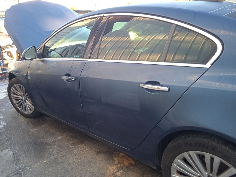 opel insignia a (g09) del año 2015