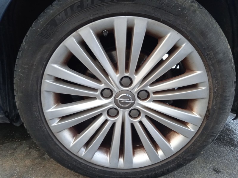 opel insignia a (g09) del año 2015