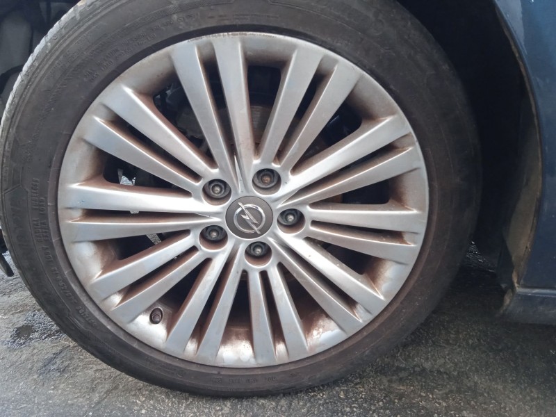 opel insignia a (g09) del año 2015