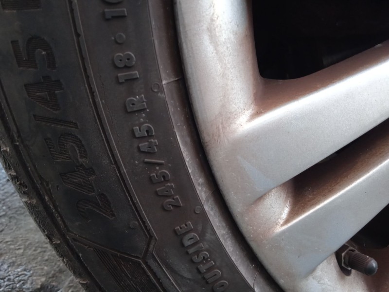 opel insignia a (g09) del año 2015