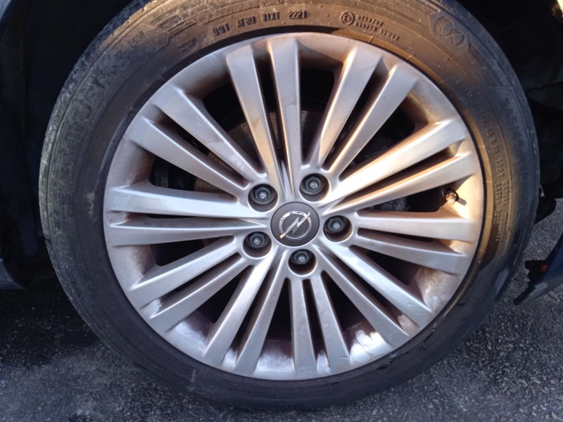 opel insignia a (g09) del año 2015