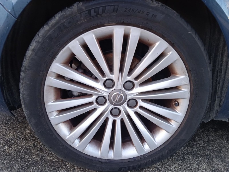 opel insignia a (g09) del año 2015