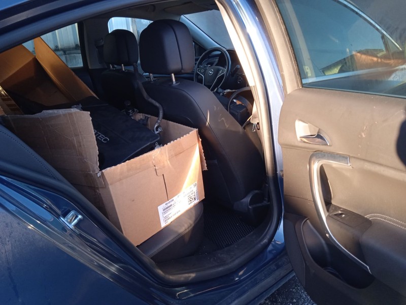 opel insignia a (g09) del año 2015