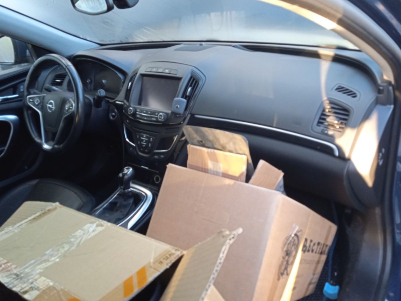 opel insignia a (g09) del año 2015