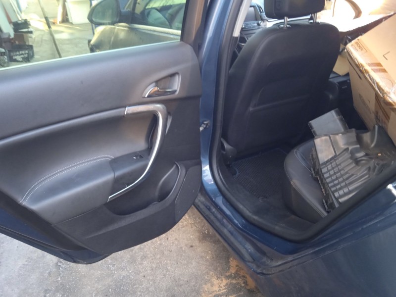 opel insignia a (g09) del año 2015