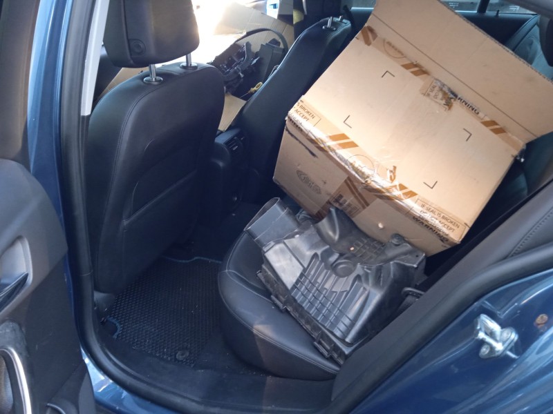 opel insignia a (g09) del año 2015