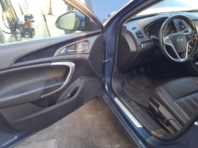 opel insignia a (g09) del año 2015