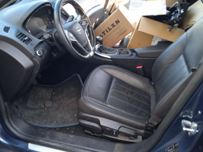 opel insignia a (g09) del año 2015