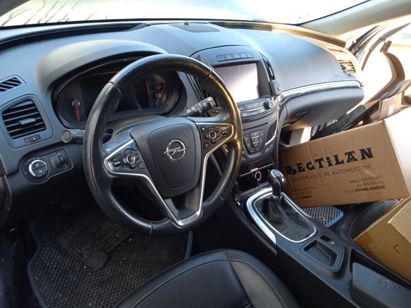 opel insignia a (g09) del año 2015