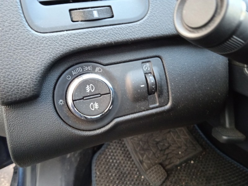 opel insignia a (g09) del año 2015