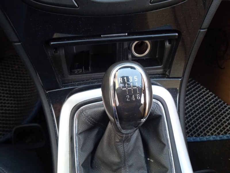 opel insignia a (g09) del año 2015