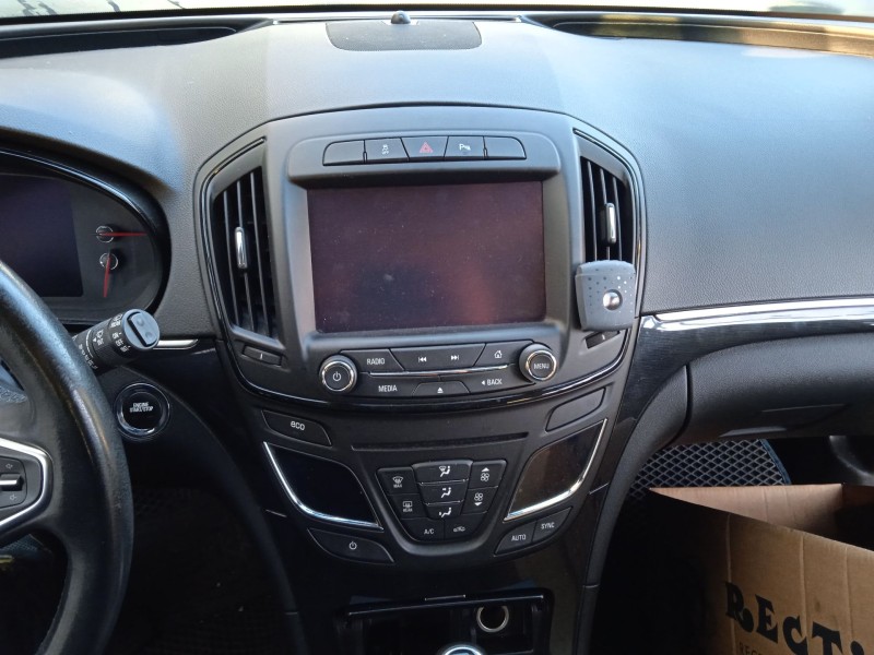 opel insignia a (g09) del año 2015