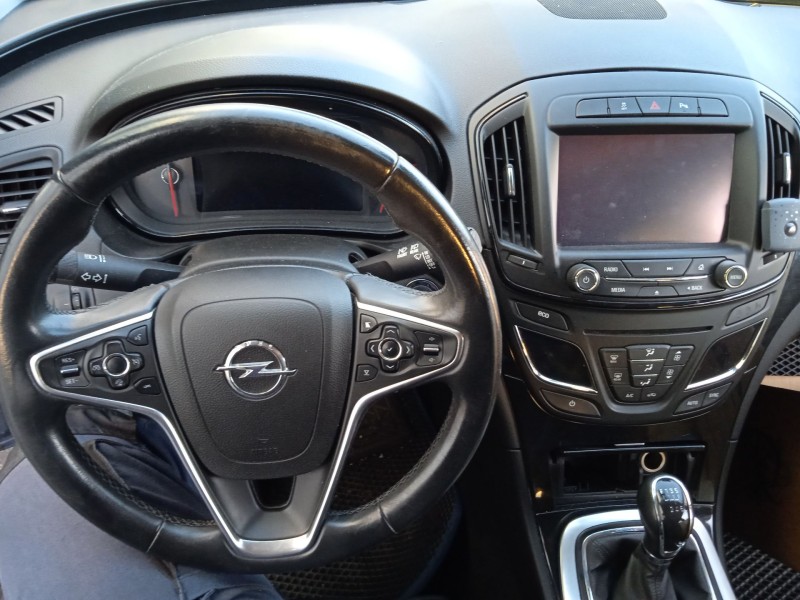 opel insignia a (g09) del año 2015