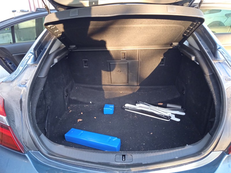 opel insignia a (g09) del año 2015