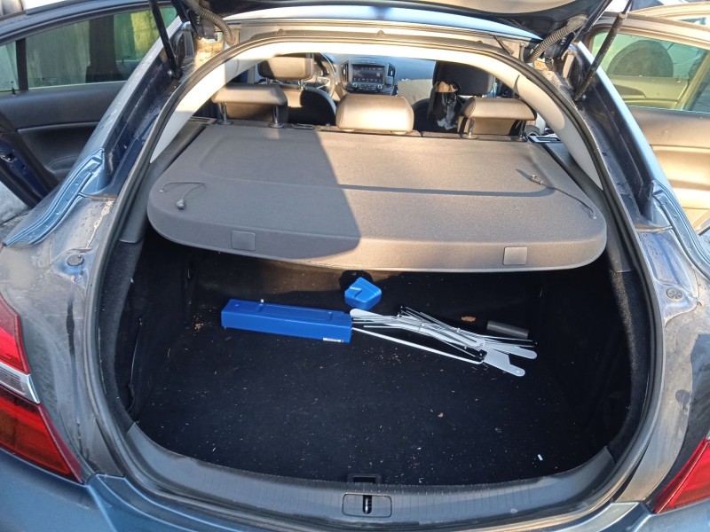 opel insignia a (g09) del año 2015