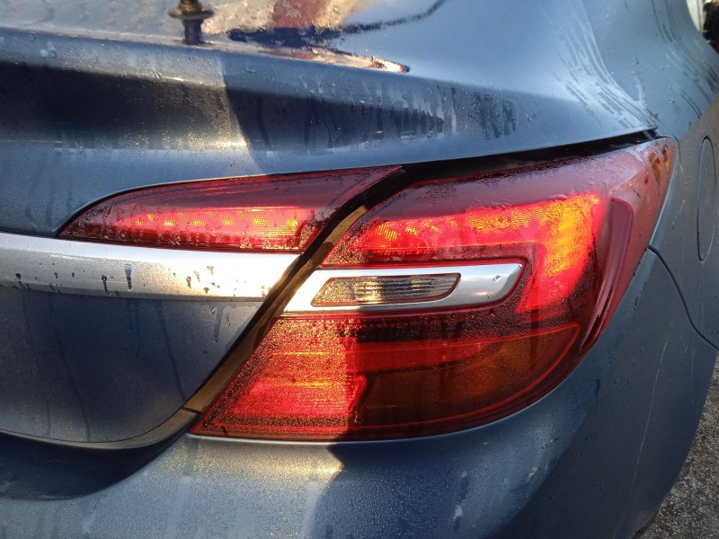 opel insignia a (g09) del año 2015