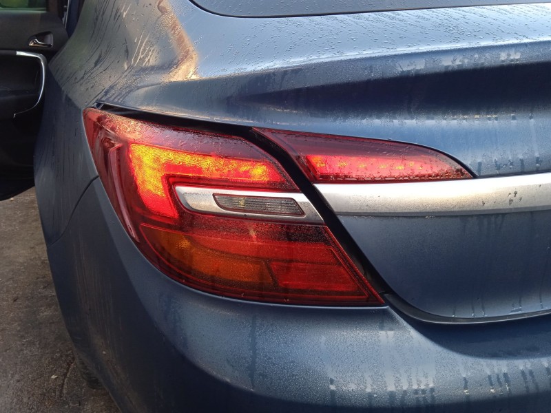 opel insignia a (g09) del año 2015