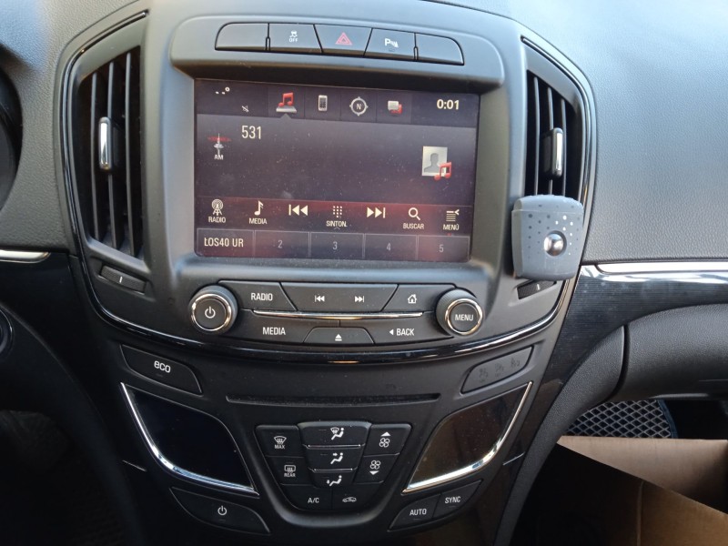 opel insignia a (g09) del año 2015