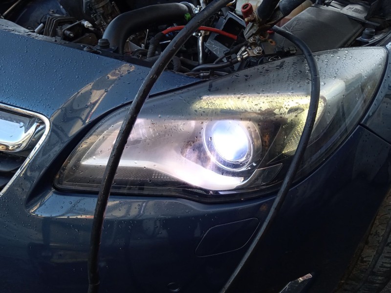 opel insignia a (g09) del año 2015