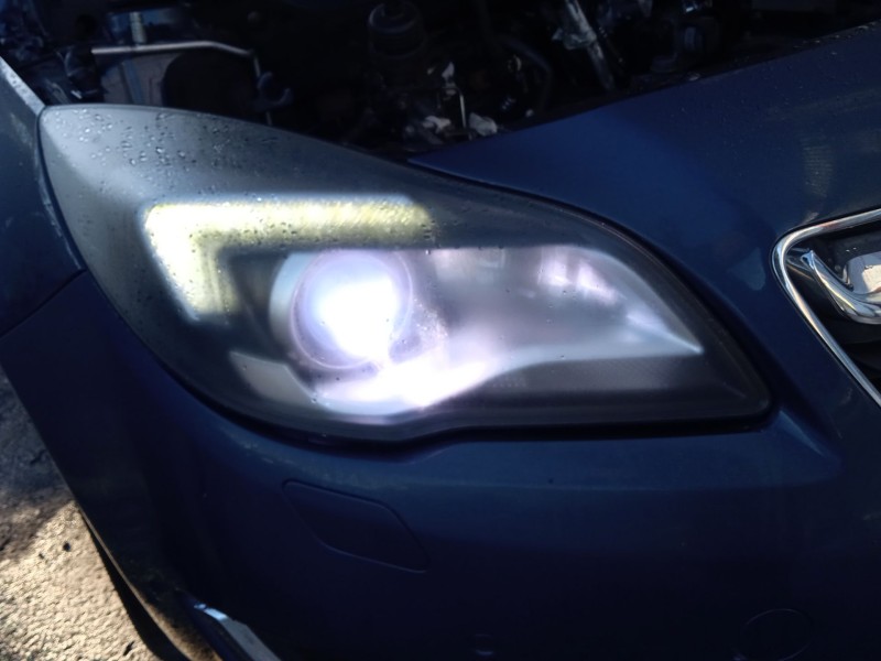 opel insignia a (g09) del año 2015