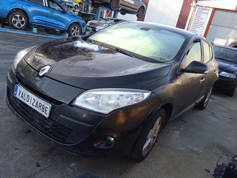 renault megane iii hatchback (bz0/1_, b3_) del año 2010