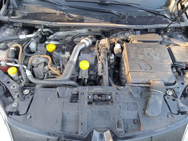 renault megane iii hatchback (bz0/1_, b3_) del año 2010