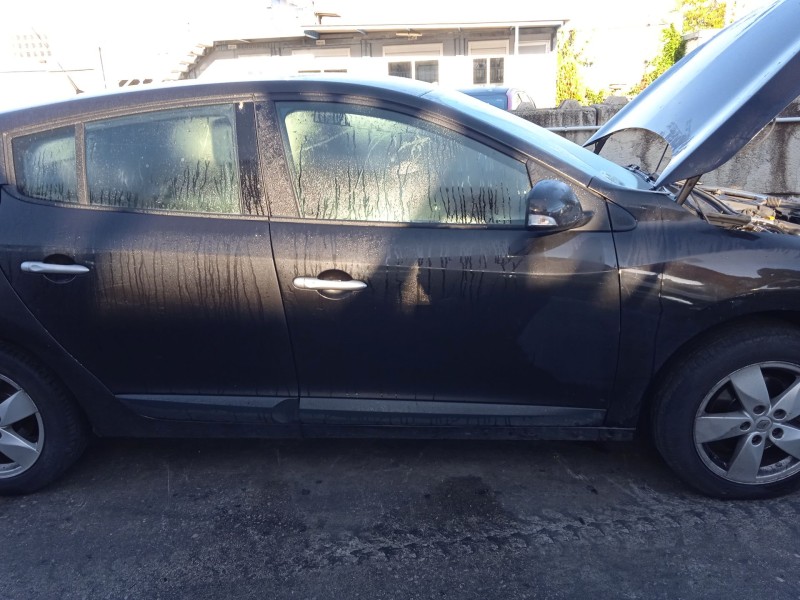 renault megane iii hatchback (bz0/1_, b3_) del año 2010