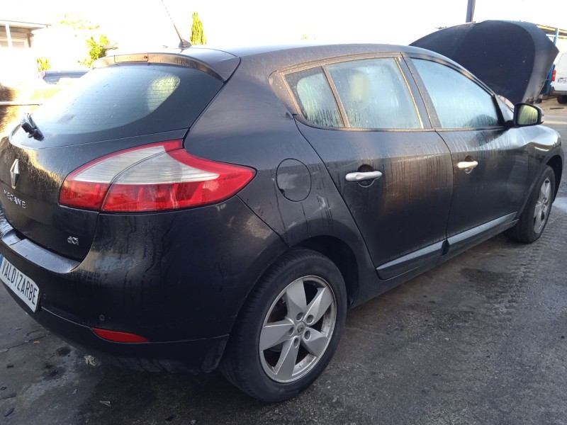 renault megane iii hatchback (bz0/1_, b3_) del año 2010