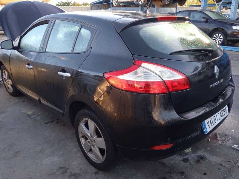 renault megane iii hatchback (bz0/1_, b3_) del año 2010