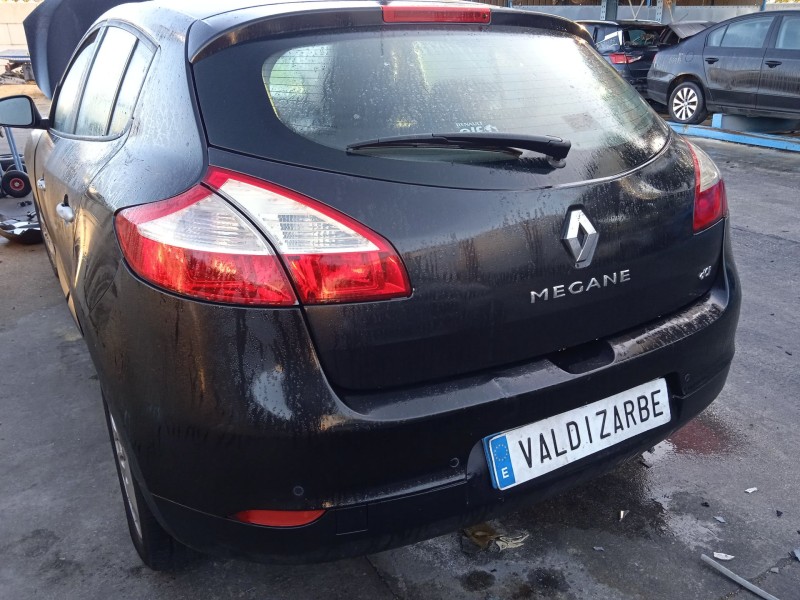 renault megane iii hatchback (bz0/1_, b3_) del año 2010