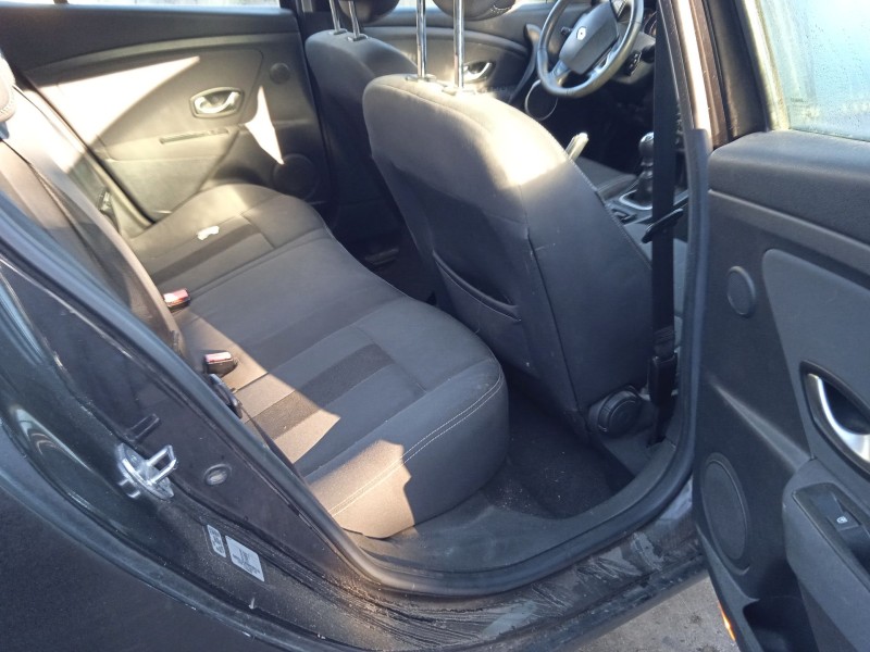 renault megane iii hatchback (bz0/1_, b3_) del año 2010