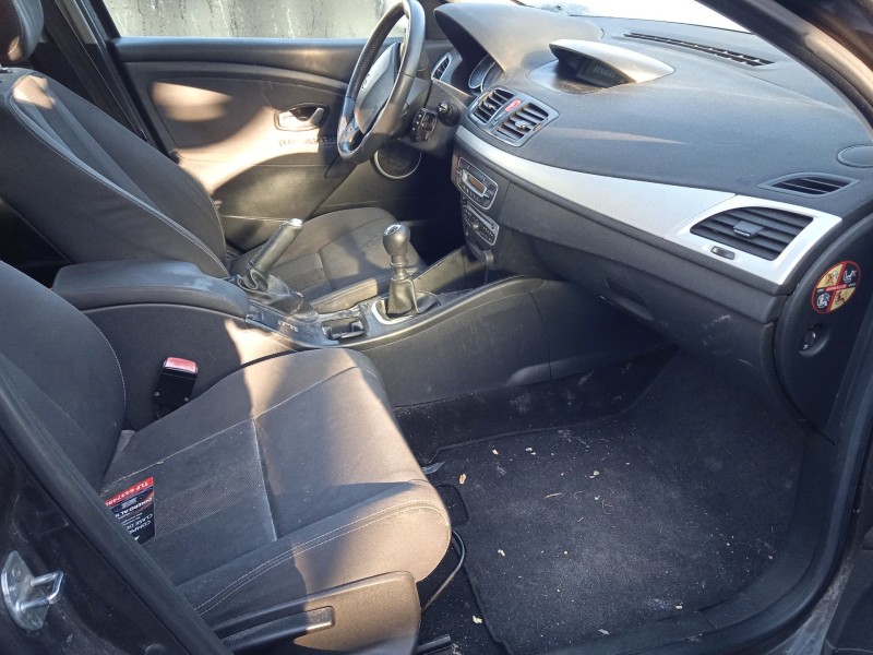 renault megane iii hatchback (bz0/1_, b3_) del año 2010