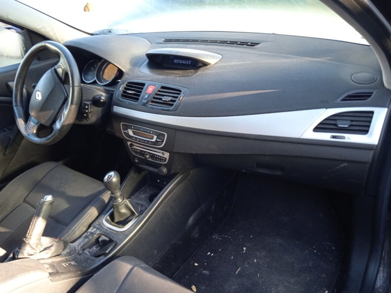 renault megane iii hatchback (bz0/1_, b3_) del año 2010