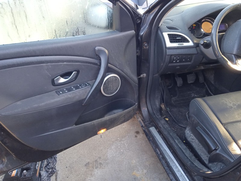 renault megane iii hatchback (bz0/1_, b3_) del año 2010