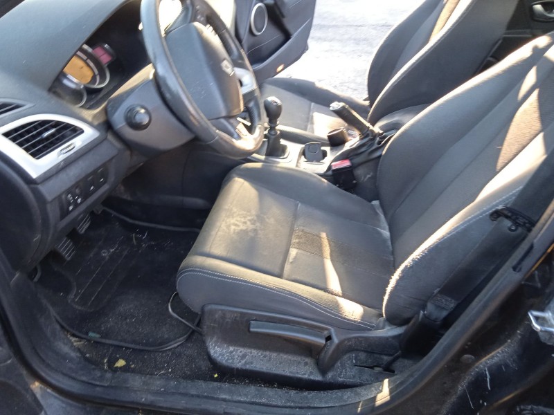 renault megane iii hatchback (bz0/1_, b3_) del año 2010