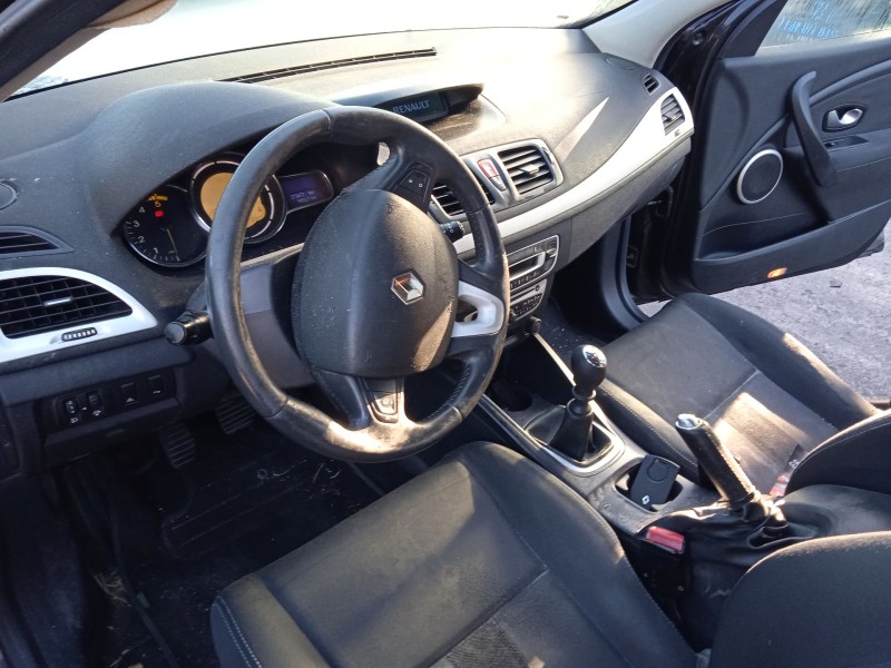 renault megane iii hatchback (bz0/1_, b3_) del año 2010