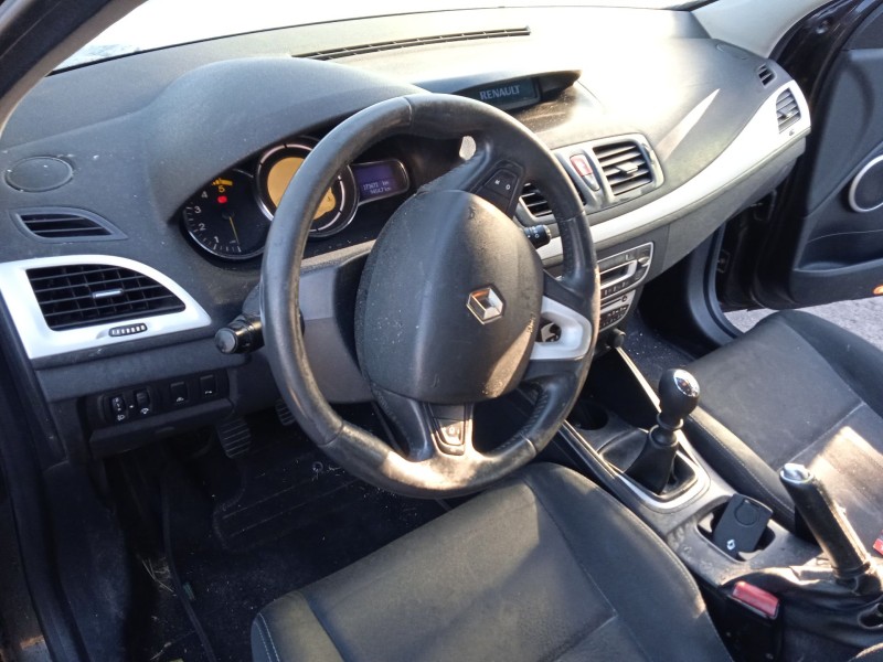 renault megane iii hatchback (bz0/1_, b3_) del año 2010