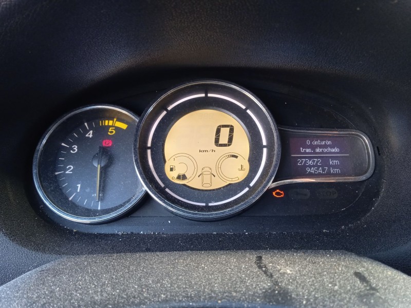 renault megane iii hatchback (bz0/1_, b3_) del año 2010