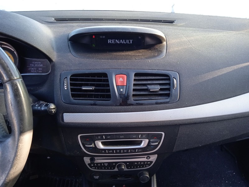 renault megane iii hatchback (bz0/1_, b3_) del año 2010