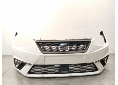 Recambio de paragolpes delantero para seat ibiza v (kj1, kjg) 1.0 tsi referencia OEM IAM 6F0807221D 6F0807221DGRU 