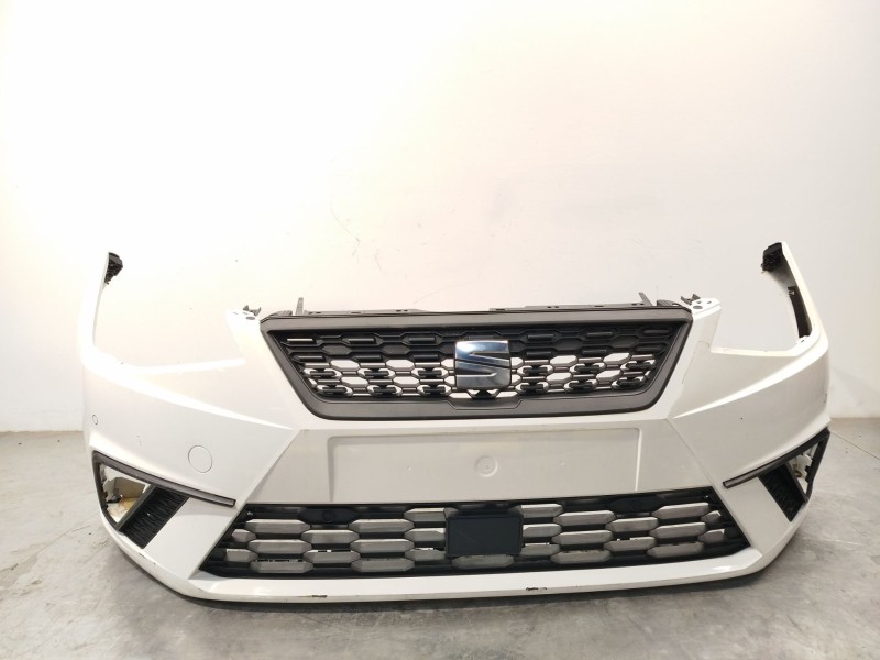 Recambio de paragolpes delantero para seat ibiza v (kj1, kjg) 1.0 tsi referencia OEM IAM 6F0807221D 6F0807221DGRU 