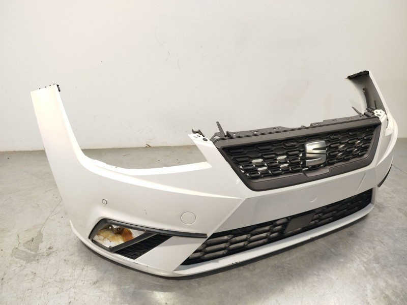 Recambio de paragolpes delantero para seat ibiza v (kj1, kjg) 1.0 tsi referencia OEM IAM 6F0807221D 6F0807221DGRU 
