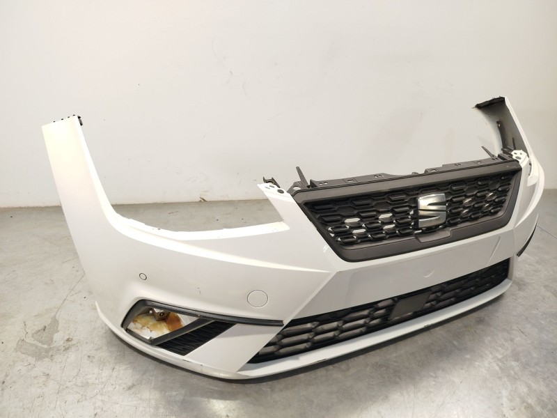 Recambio de paragolpes delantero para seat ibiza v (kj1, kjg) 1.0 tsi referencia OEM IAM 6F0807221D 6F0807221DGRU 