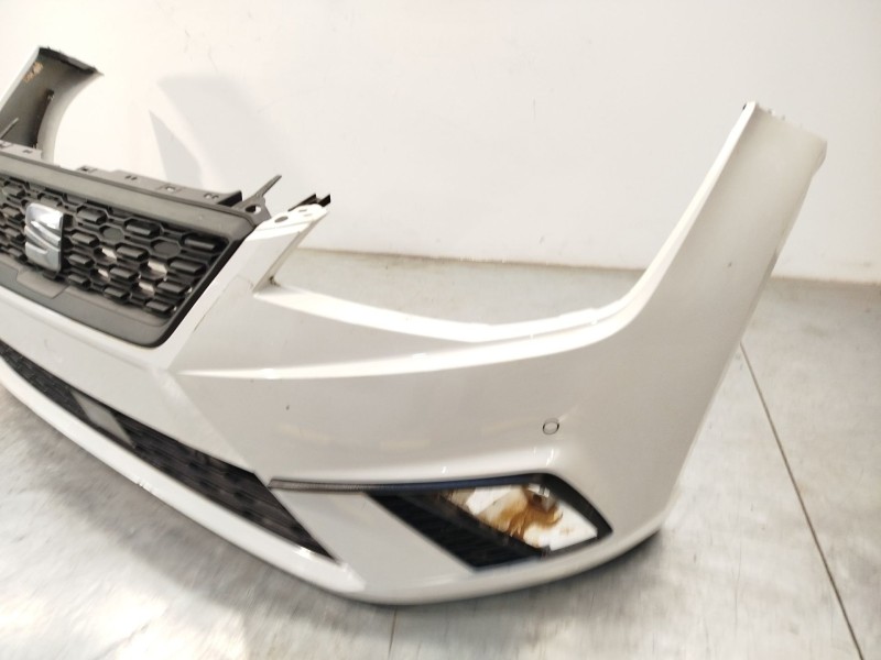 Recambio de paragolpes delantero para seat ibiza v (kj1, kjg) 1.0 tsi referencia OEM IAM 6F0807221D 6F0807221DGRU 