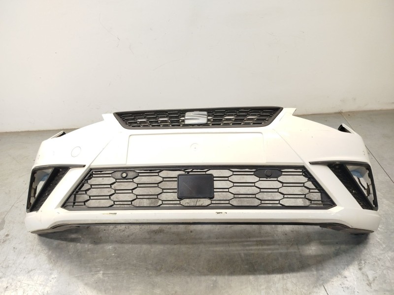 Recambio de paragolpes delantero para seat ibiza v (kj1, kjg) 1.0 tsi referencia OEM IAM 6F0807221D 6F0807221DGRU 
