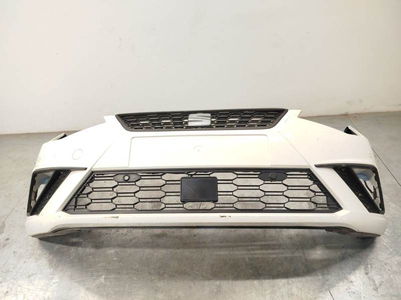 Recambio de paragolpes delantero para seat ibiza v (kj1, kjg) 1.0 tsi referencia OEM IAM 6F0807221D 6F0807221DGRU 