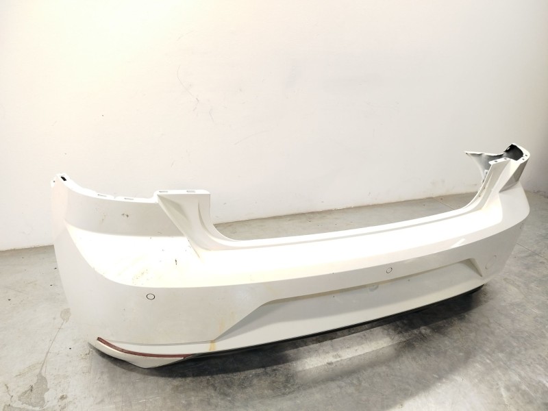 Recambio de paragolpes trasero para seat ibiza v (kj1, kjg) 1.0 tsi referencia OEM IAM 6F0807421H 6F0807421HGRU 
