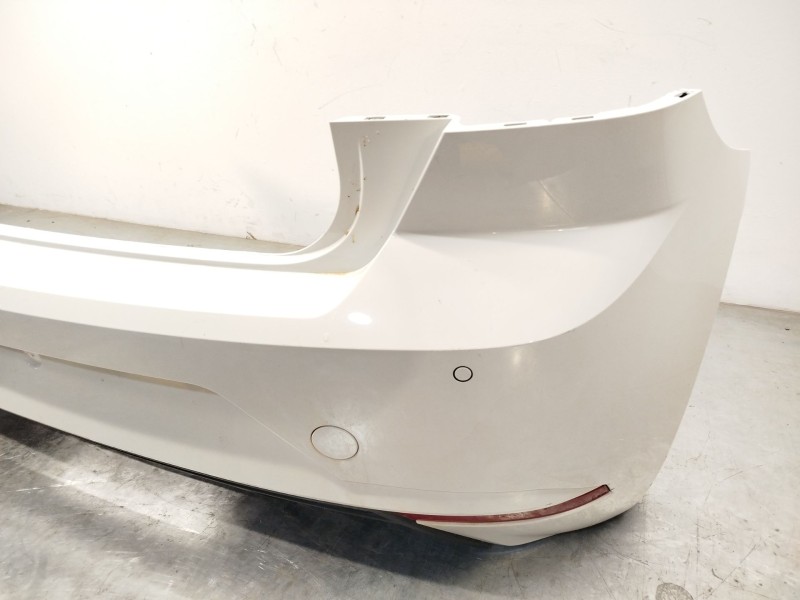Recambio de paragolpes trasero para seat ibiza v (kj1, kjg) 1.0 tsi referencia OEM IAM 6F0807421H 6F0807421HGRU 
