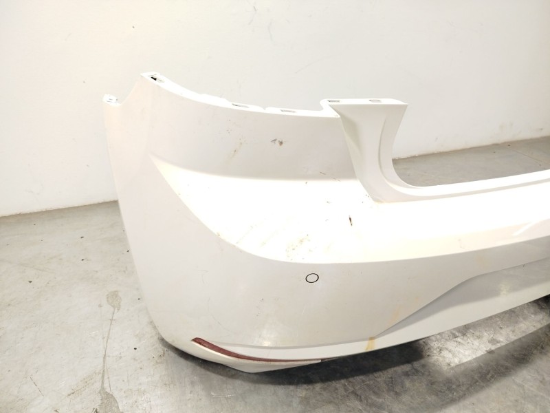 Recambio de paragolpes trasero para seat ibiza v (kj1, kjg) 1.0 tsi referencia OEM IAM 6F0807421H 6F0807421HGRU 